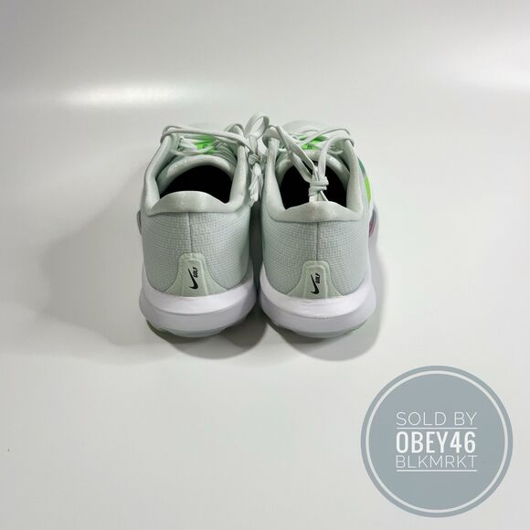 Nike Zoom Infinity Tour 2 Golf Shoes Barely Green Strike FD0217-300 Size 11.5 - Picture 5 of 6